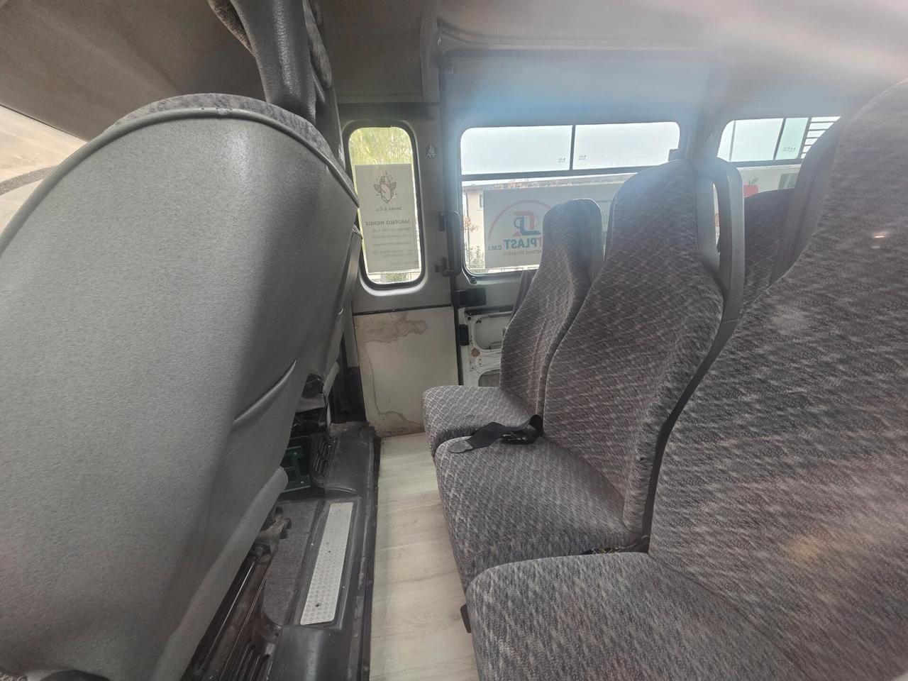 Fiat Ducato Maxi 2.8 JTD Minibus 15 p.ti