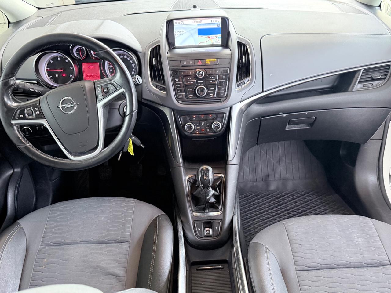 Opel Zafira Tourer 2.0CDTi 130CV Cosmo 7POSTI