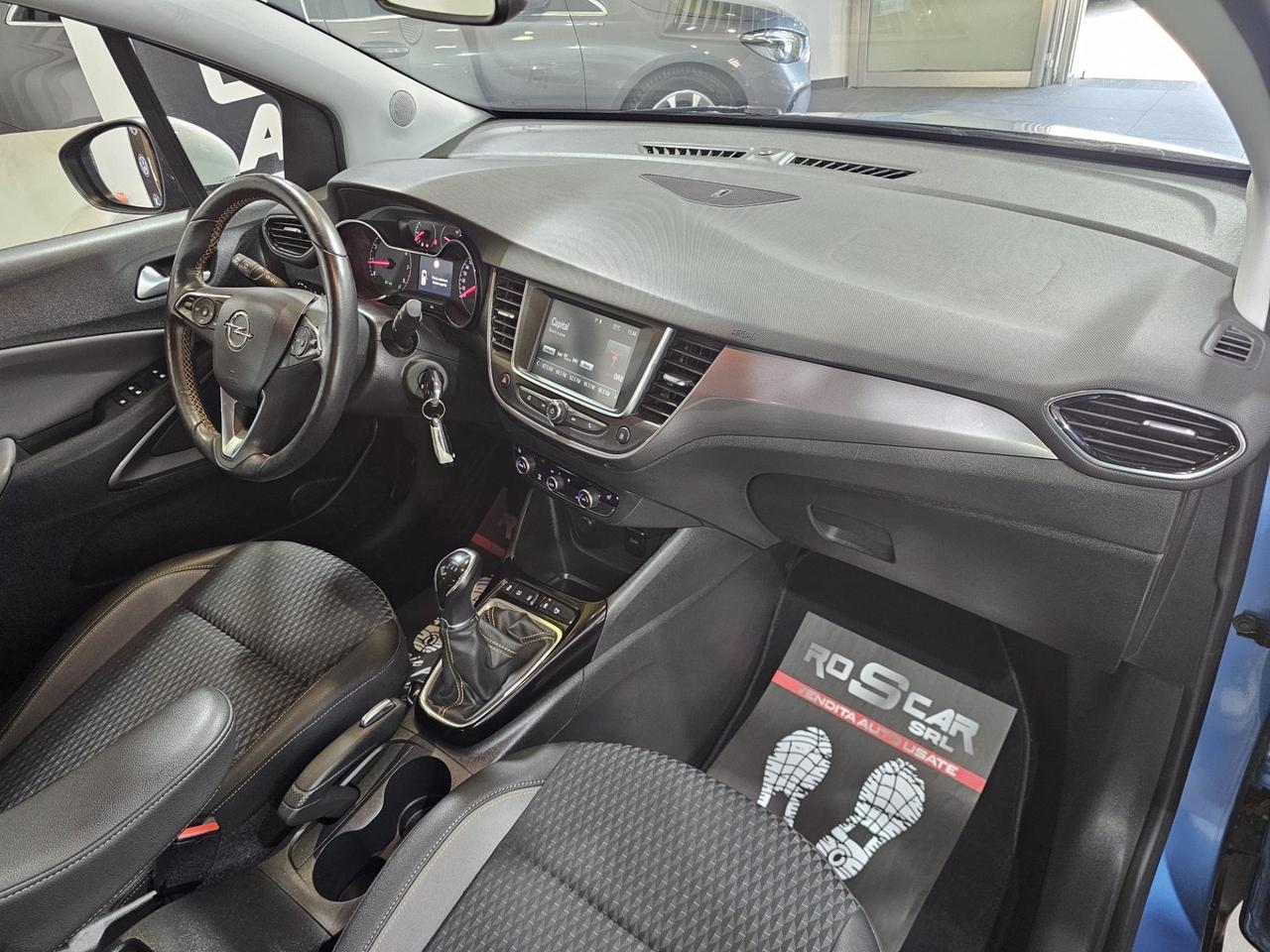 Opel Crossland X 1.2 GPL 12V Innovation