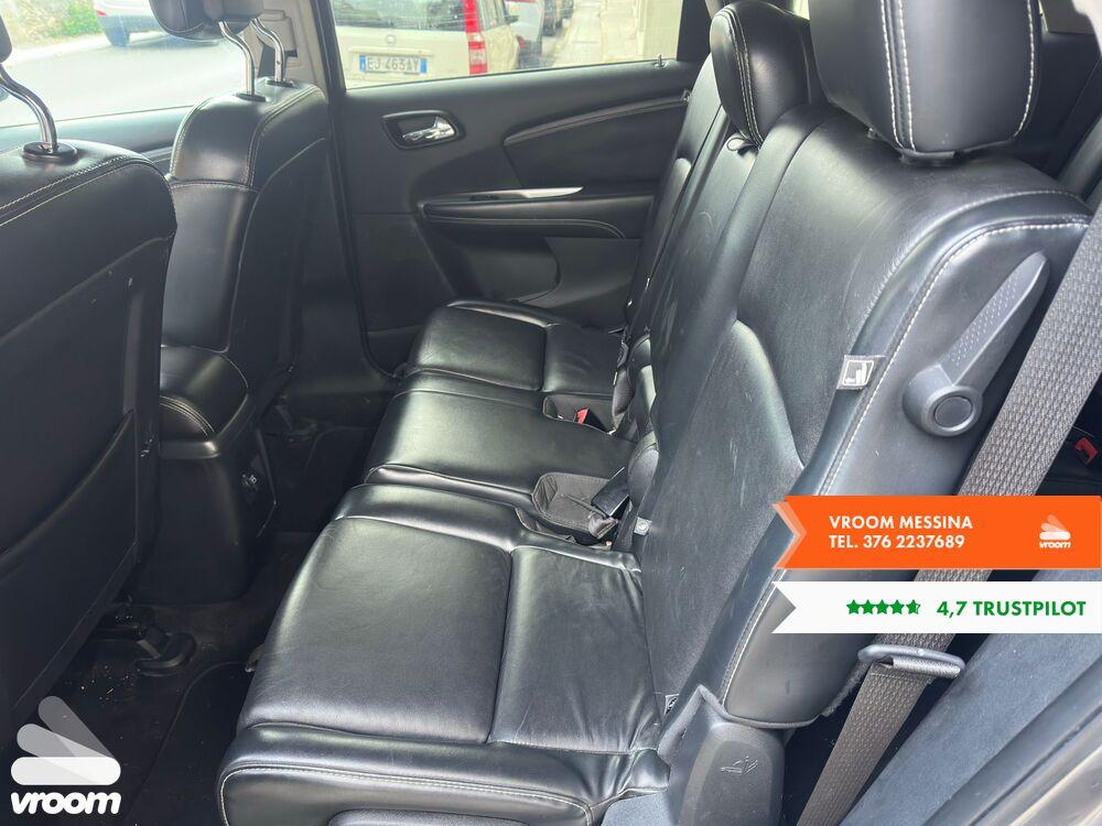 FIAT Freemont Freemont 2.0 Multijet 140 CV Lounge
