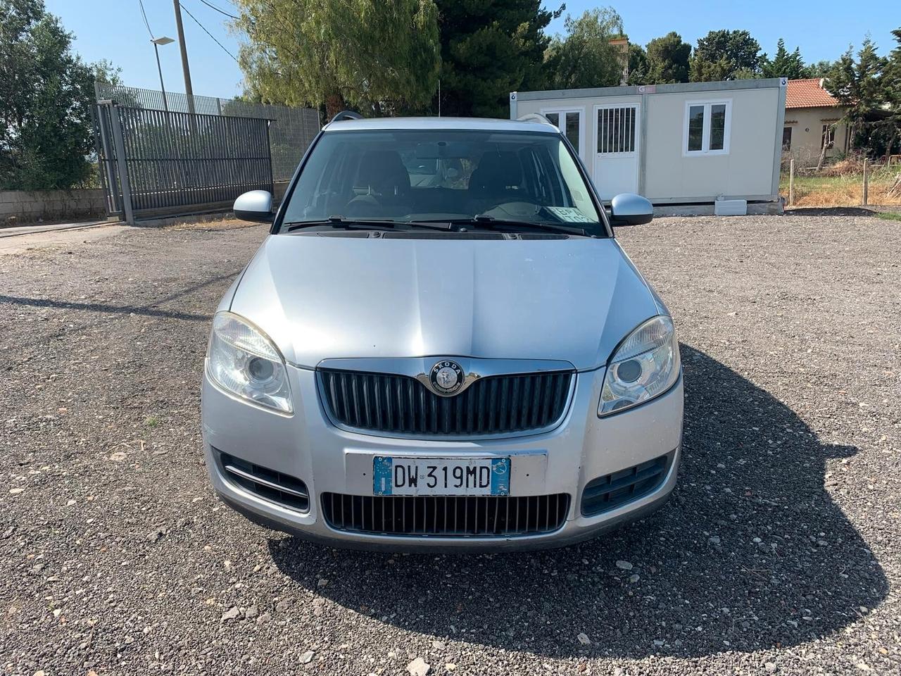 Skoda Fabia 1.2 6V 60CV Wagon GPLine