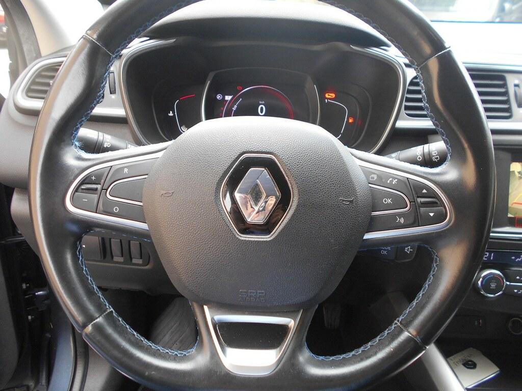 Renault Kadjar 1.6 dCi Energy Sport Edition2 X-Tronic