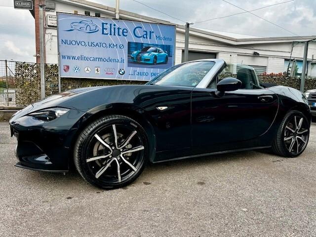 Mazda MX-5 Soft Top 1.5 Exceed 131 CV " VETTURA PARFETTA "