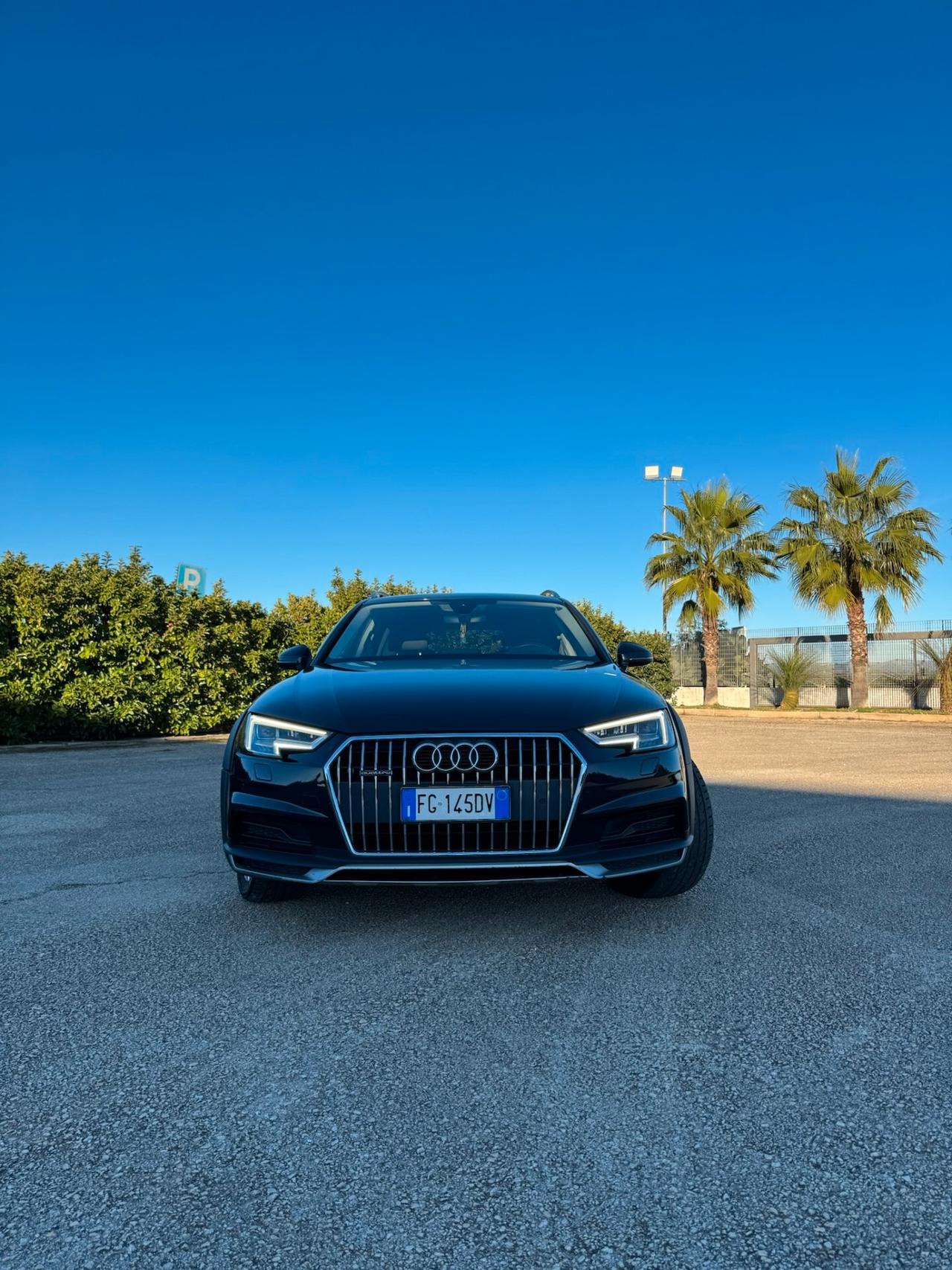 Audi A4 allroad 2.0 TDI 190 CV S tronic Business Plus