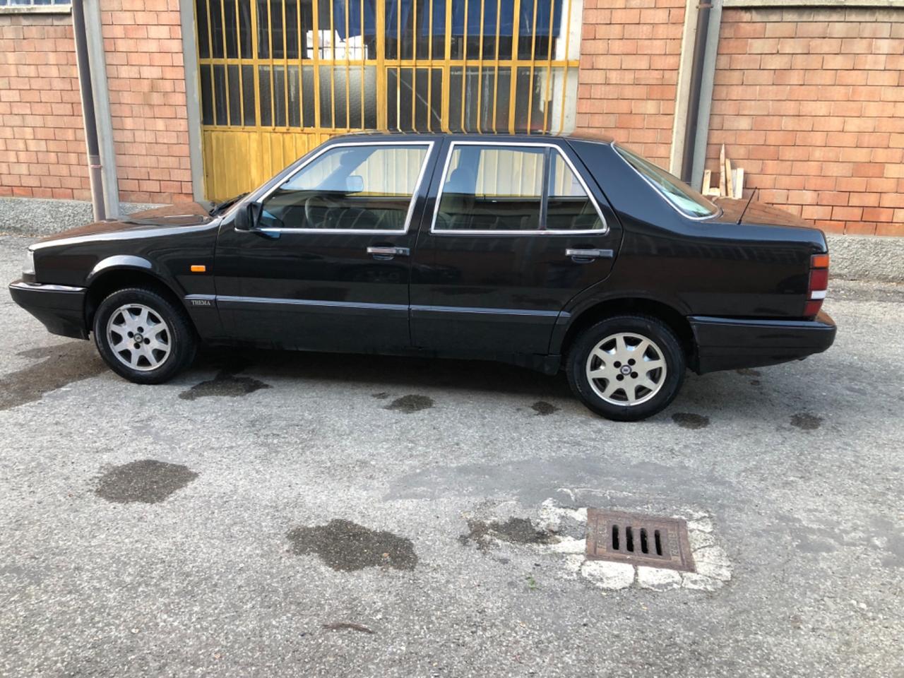 Lancia Thema 2.0 i.e.