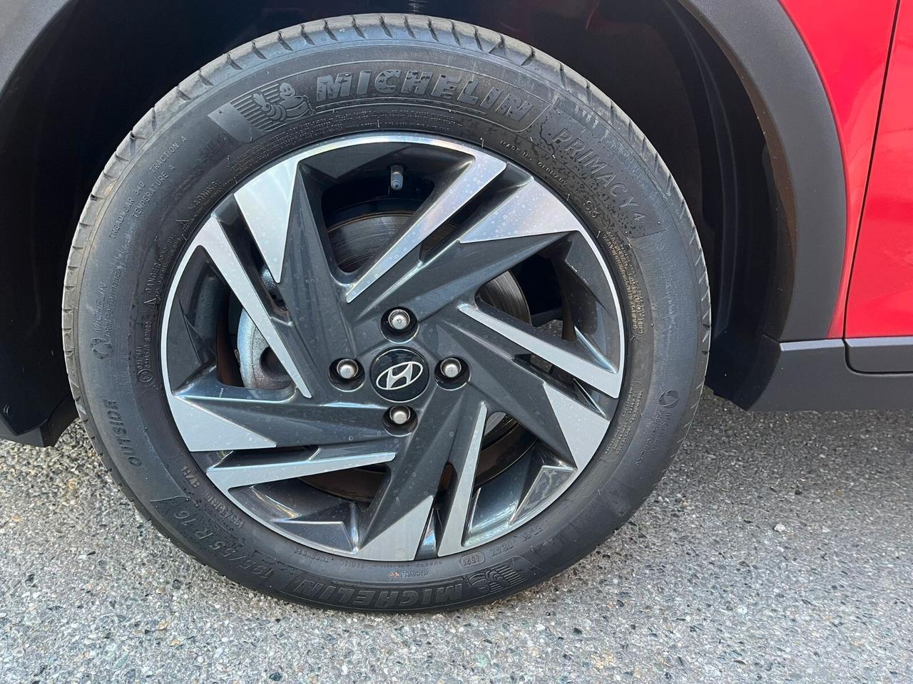 Hyundai Bayon 1.2 MPI MT XLine