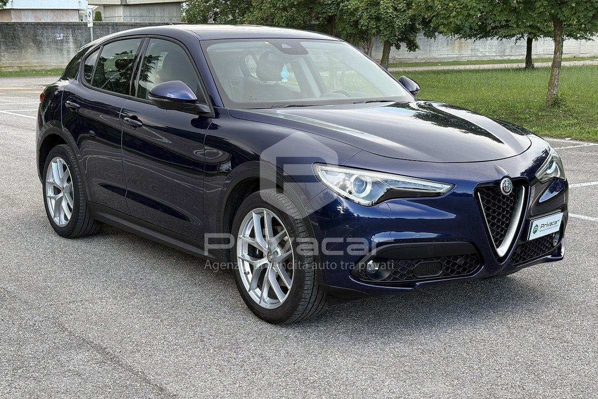 ALFA ROMEO Stelvio 2.2 Turbodiesel 190 CV AT8 RWD Executive