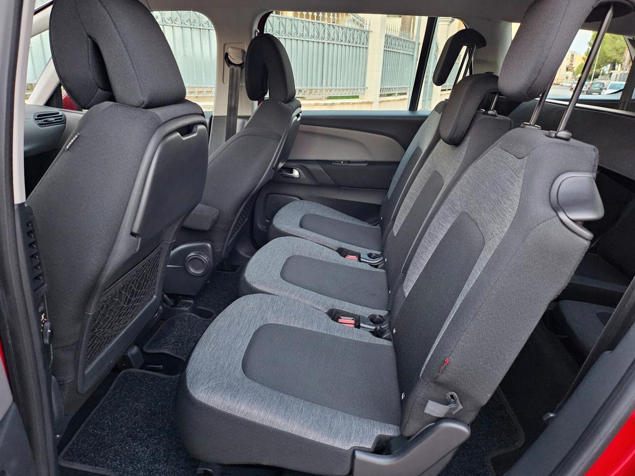 Citroen C4 SpaceTourer 1.5 BlueHDi 130 Feel 7posti