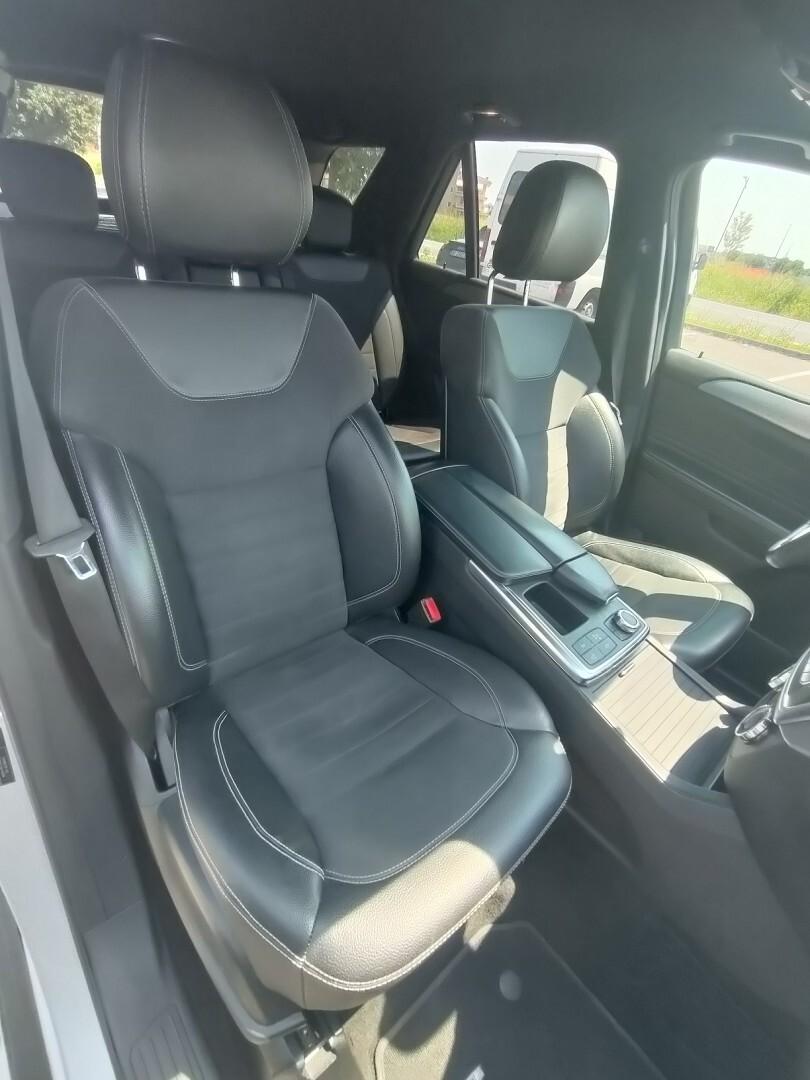 MERCEDES ML 350 bt Sport auto