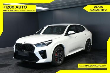 BMW X2 sDrive 20d Msport Pro 150CV