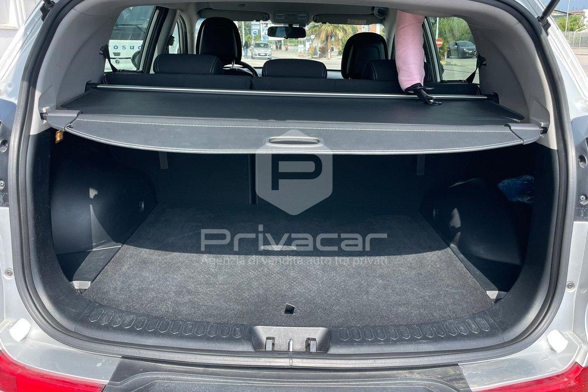 KIA Sportage 1.7 CRDI VGT 2WD Active
