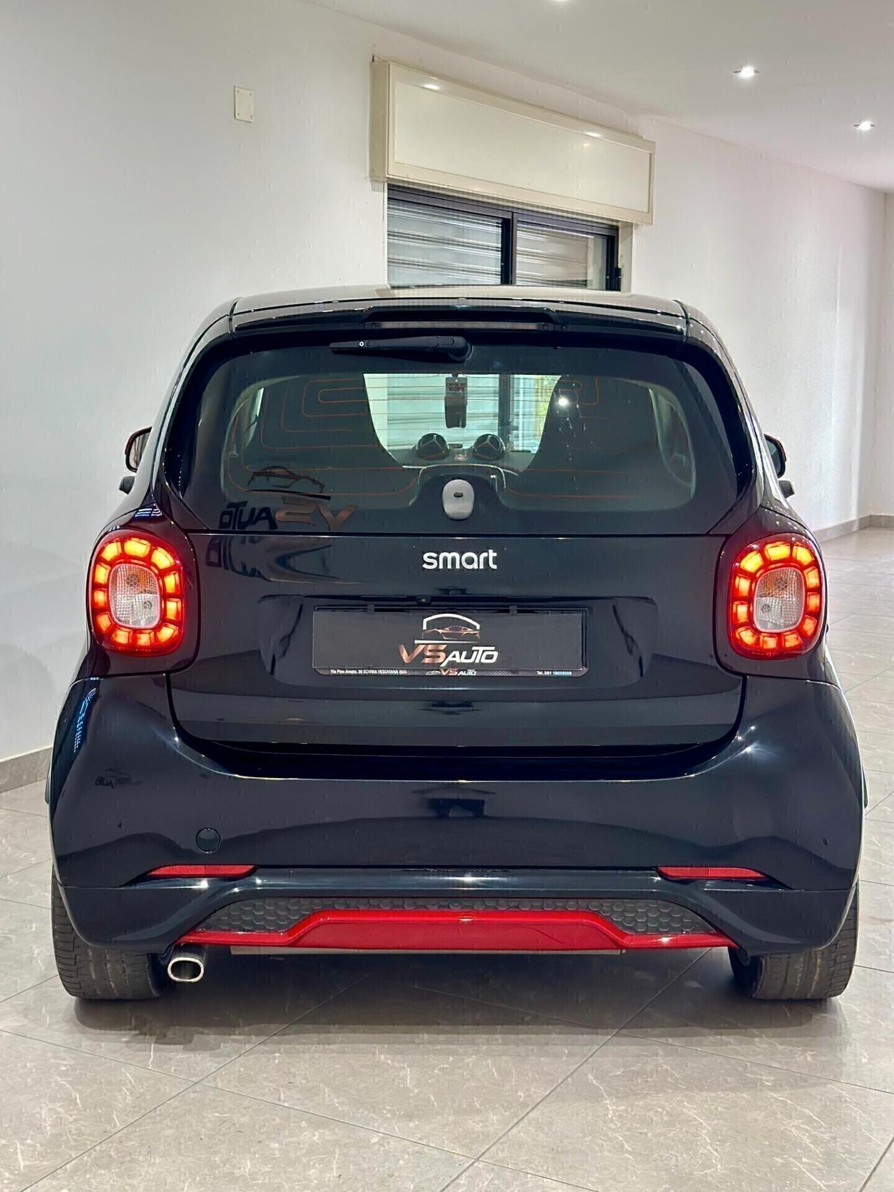 Smart ForTwo 90 0.9 Turbo Urbanlava