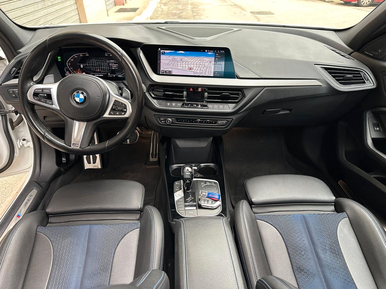 Bmw 118d 5p. Msport TETTO/FULL