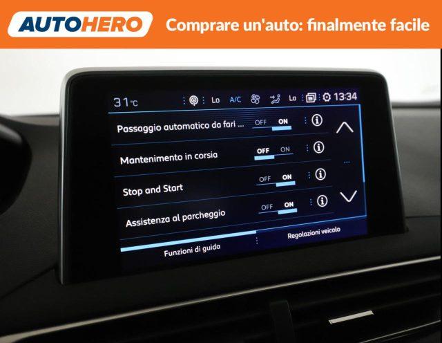 PEUGEOT 5008 BlueHDi 120 S&S EAT6 Allure