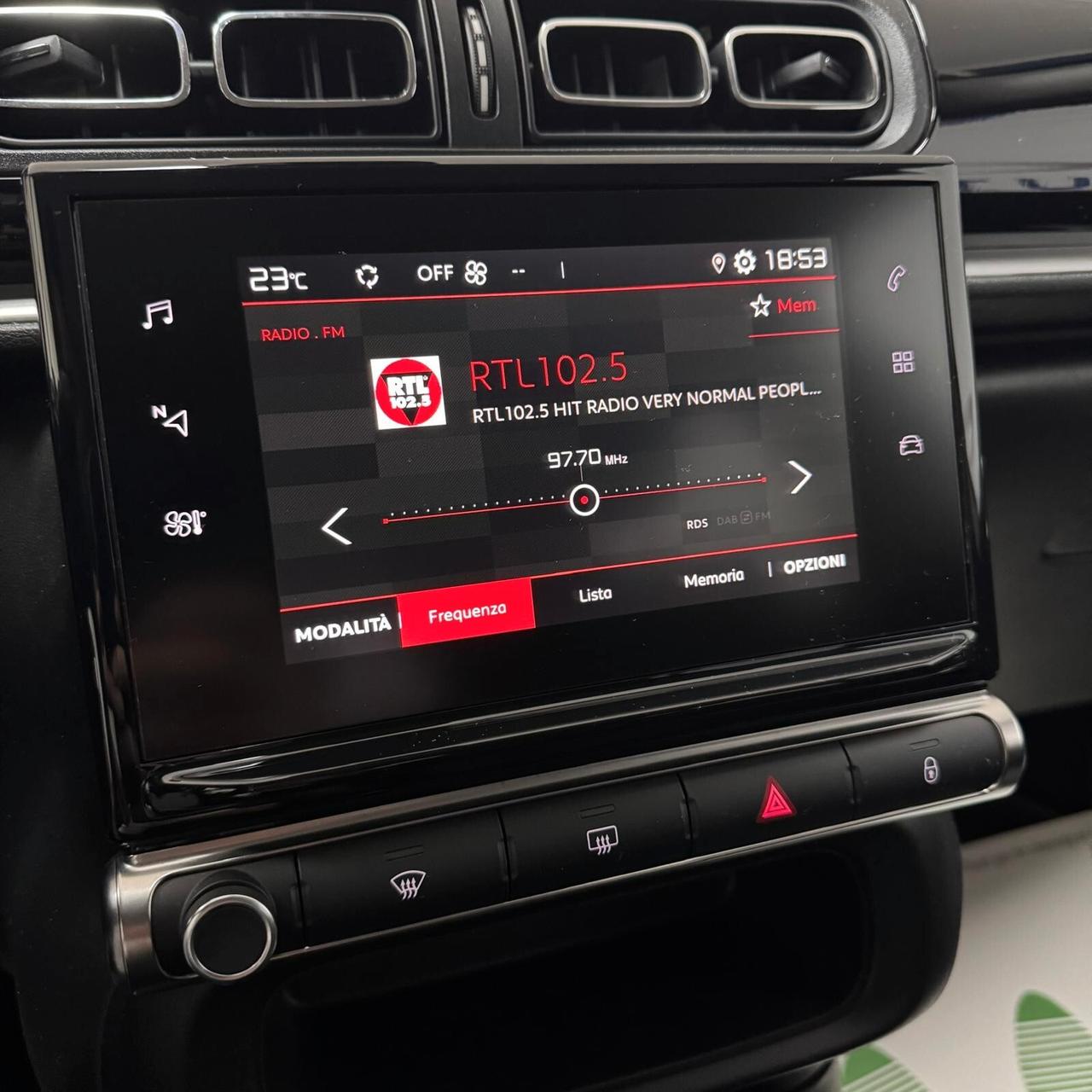 Citroen C3 BlueHDi 100CV Feel Pack