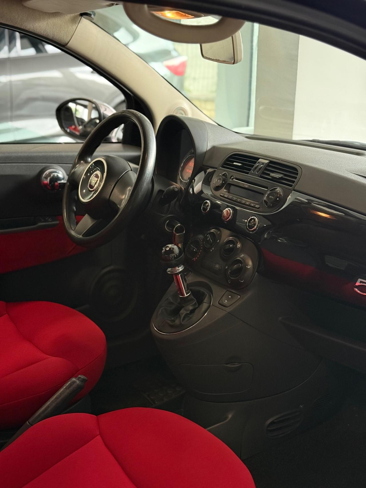 Fiat 500 1.3 Multijet 16V 75 CV Lounge
