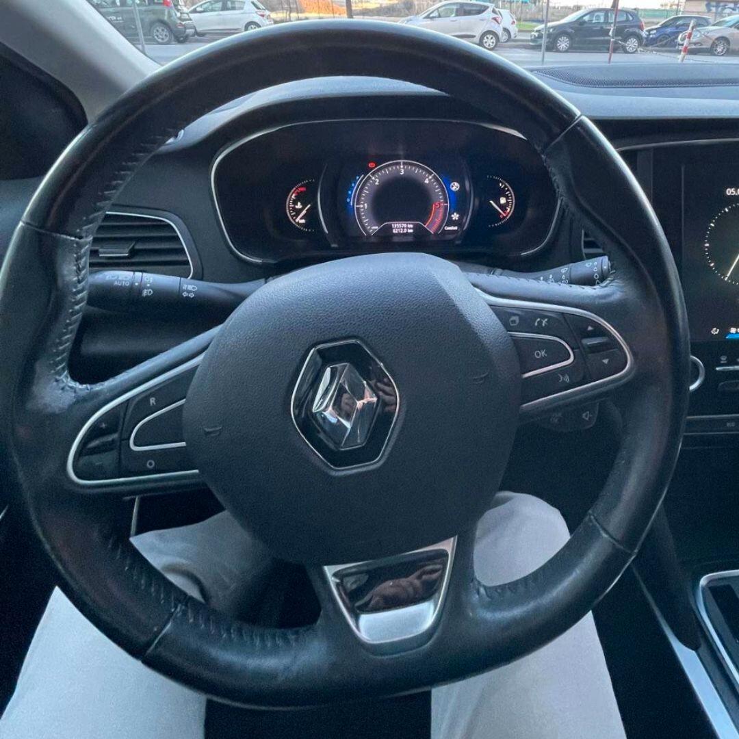 Renault Megane dCi 8V 110 CV Energy Duel