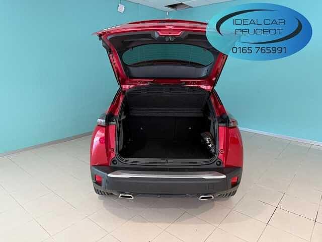 Peugeot 2008 PureTech 130 S&S EAT8 Allure