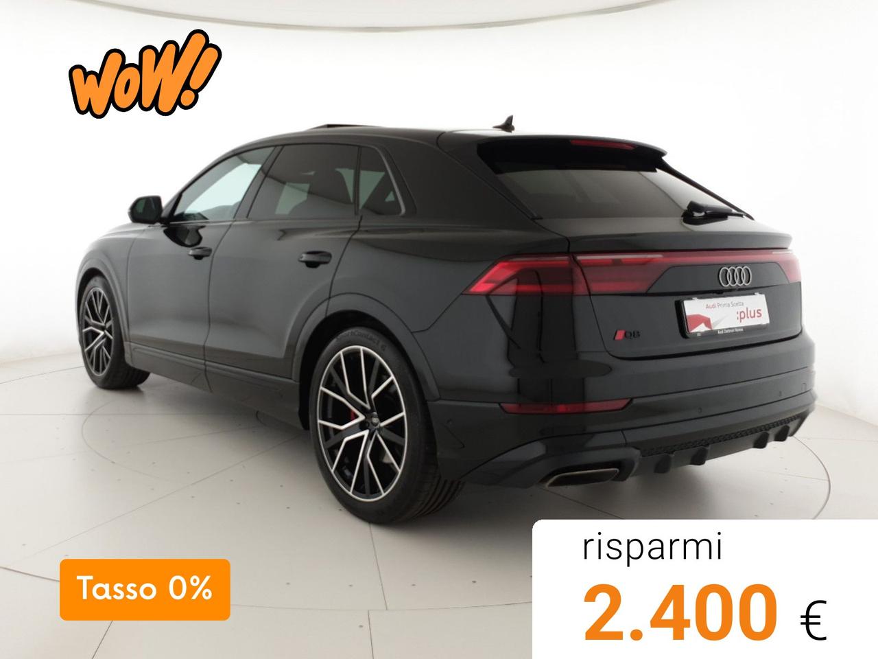 50TDI 286CV quattro tiptronic S line Edition