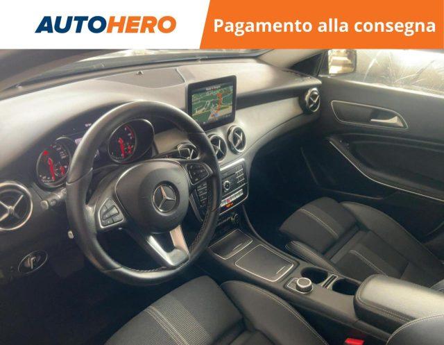 MERCEDES-BENZ GLA 200 d Automatic Sport