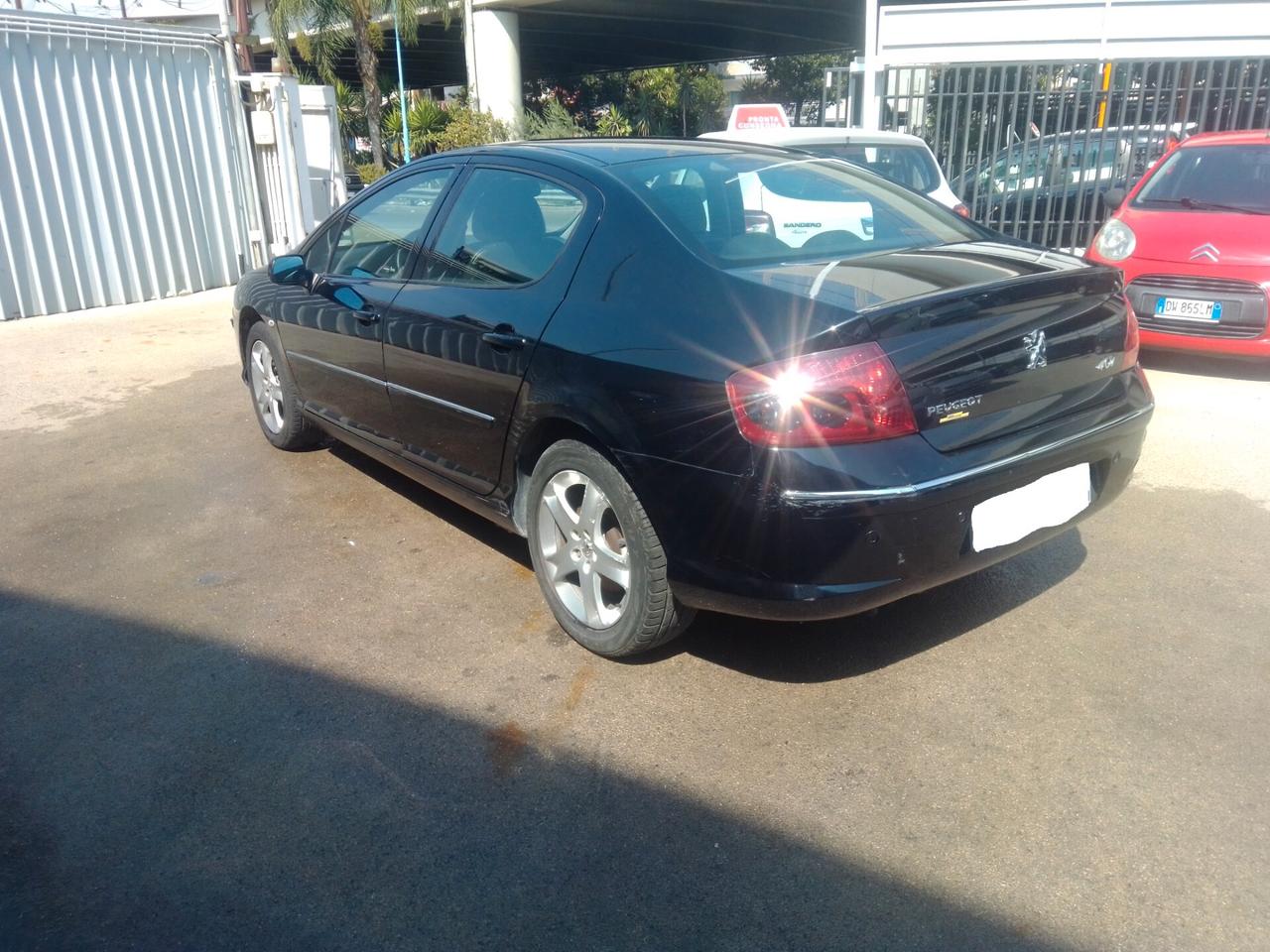 Peugeot 407 2.0 HDi Premium