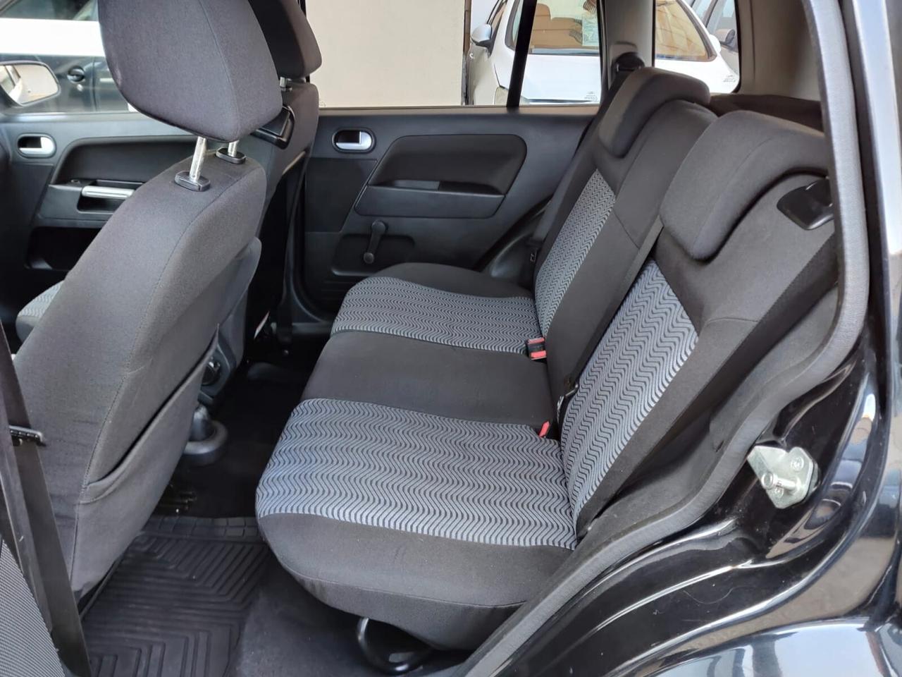 Ford Fusion 1.4 TDCi 5p.