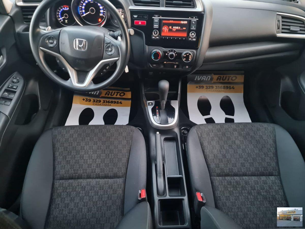 HONDA Jazz 1.3 Benzina-Automatica-Gancio Traino