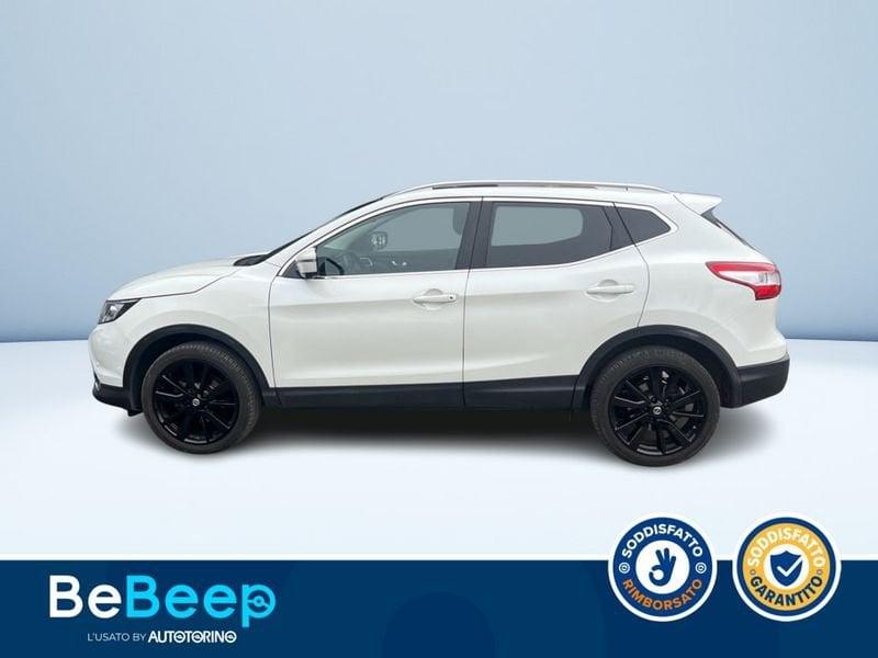 Nissan Qashqai 1.5 DCI N-CONNECTA 110CV