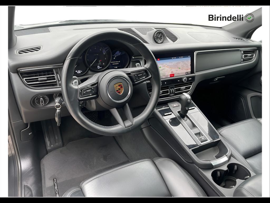 PORSCHE Macan - 2.0