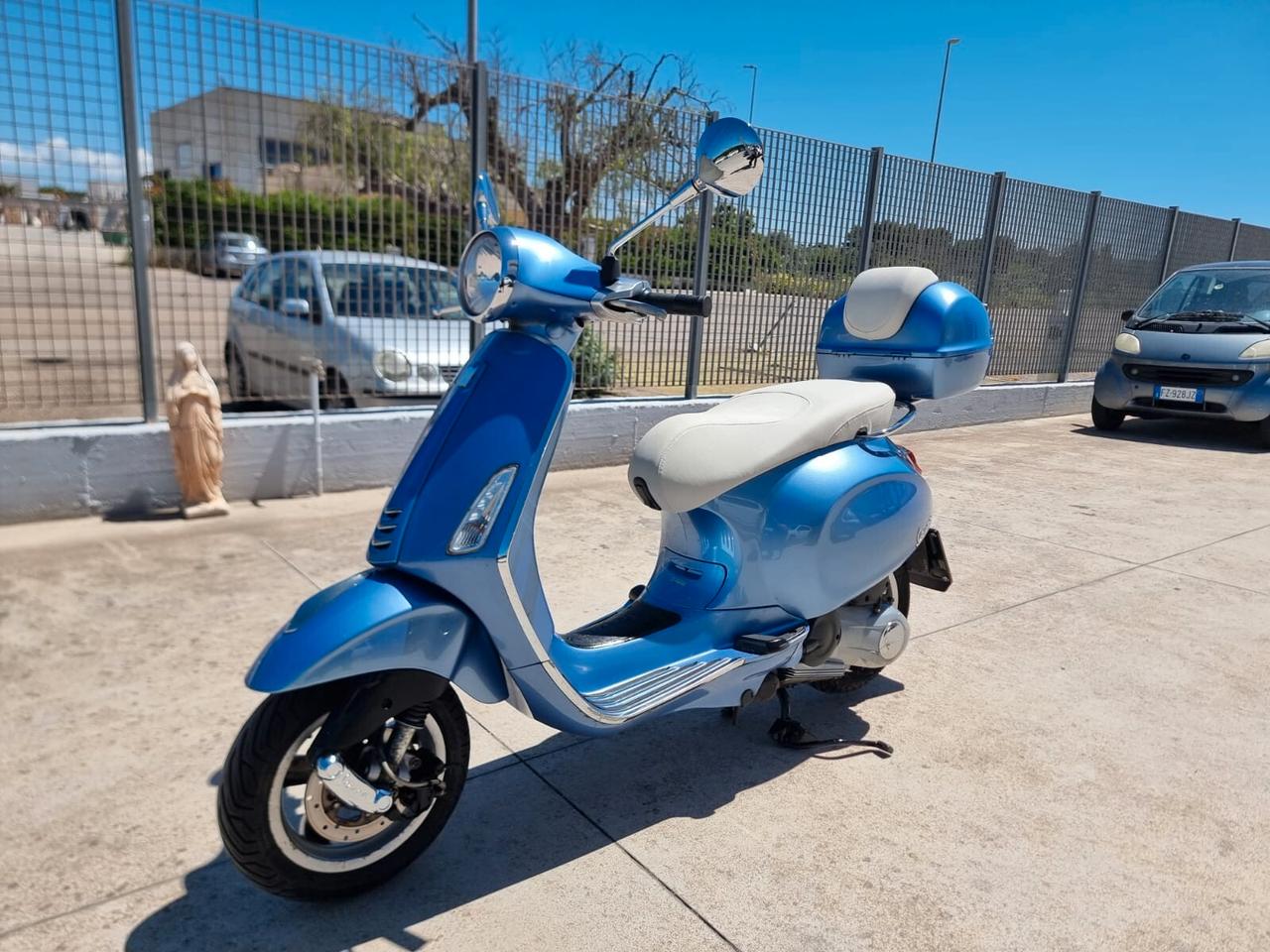 Piaggio Vespa 150 Primavera