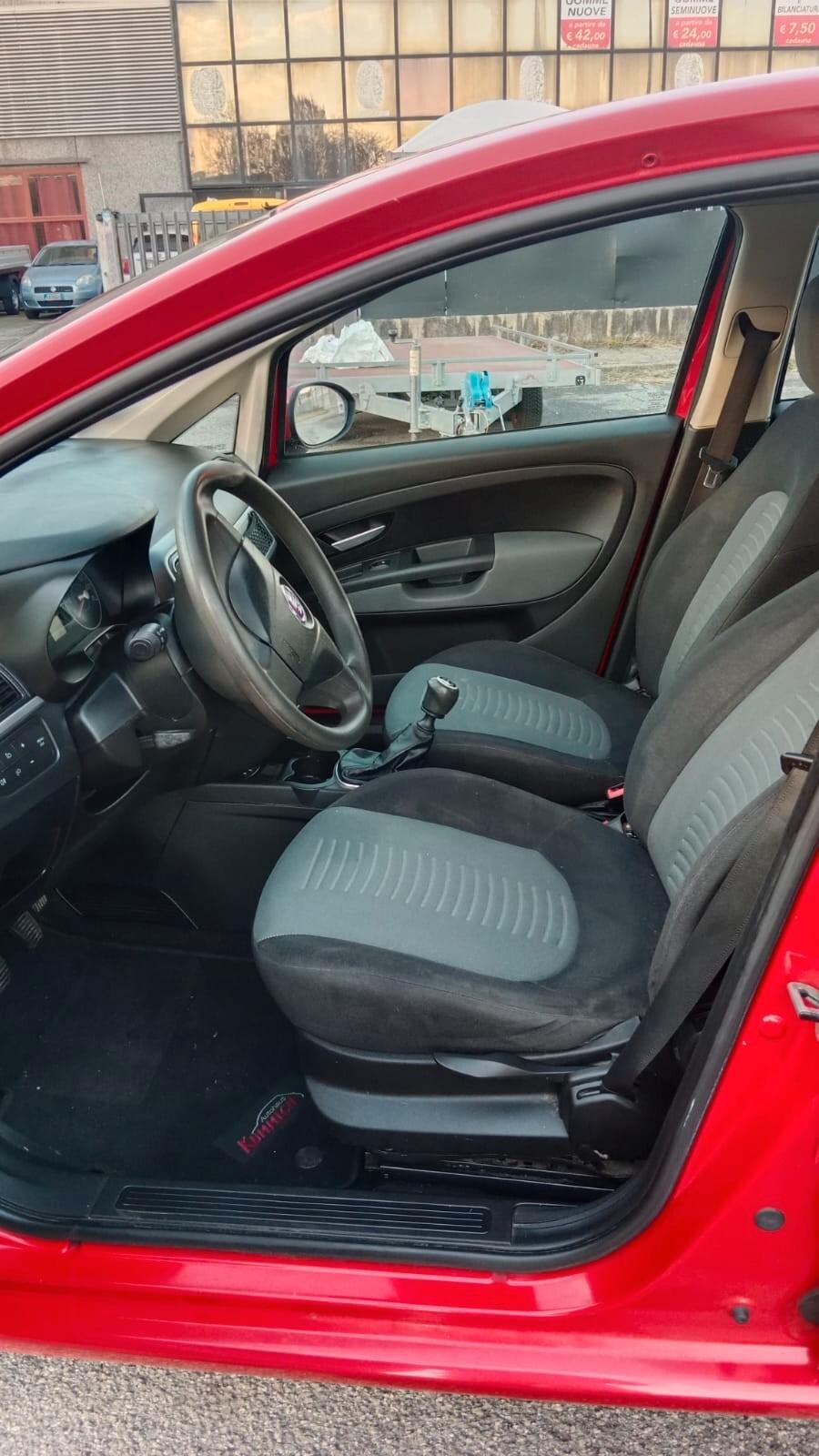 Fiat Grande Punto 1.4 5 porte Dynamic