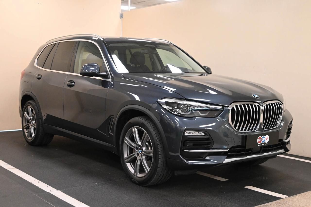 BMW X5 (G05/F95) X5 xDrive25d xLine