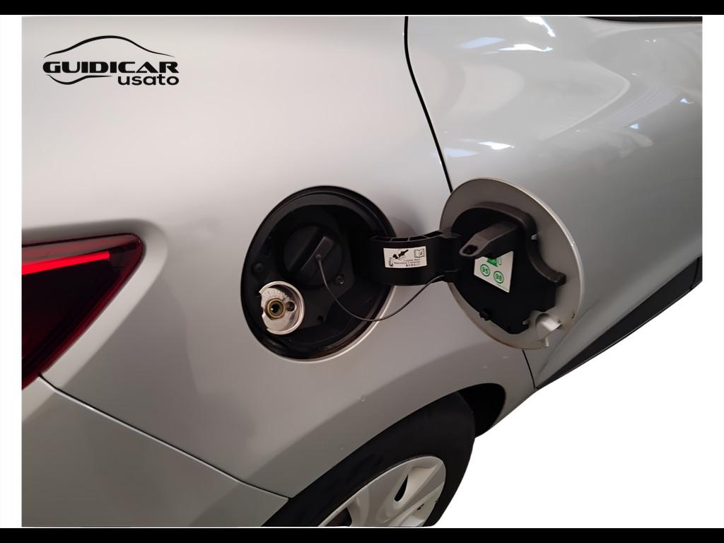 RENAULT Clio IV 2017 - Clio 0.9 tce energy Life Gpl 90cv