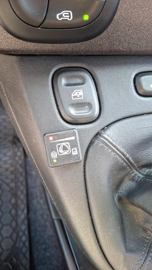 Fiat Panda Cross GPL 0.9 TwinAir Turbo 4x4