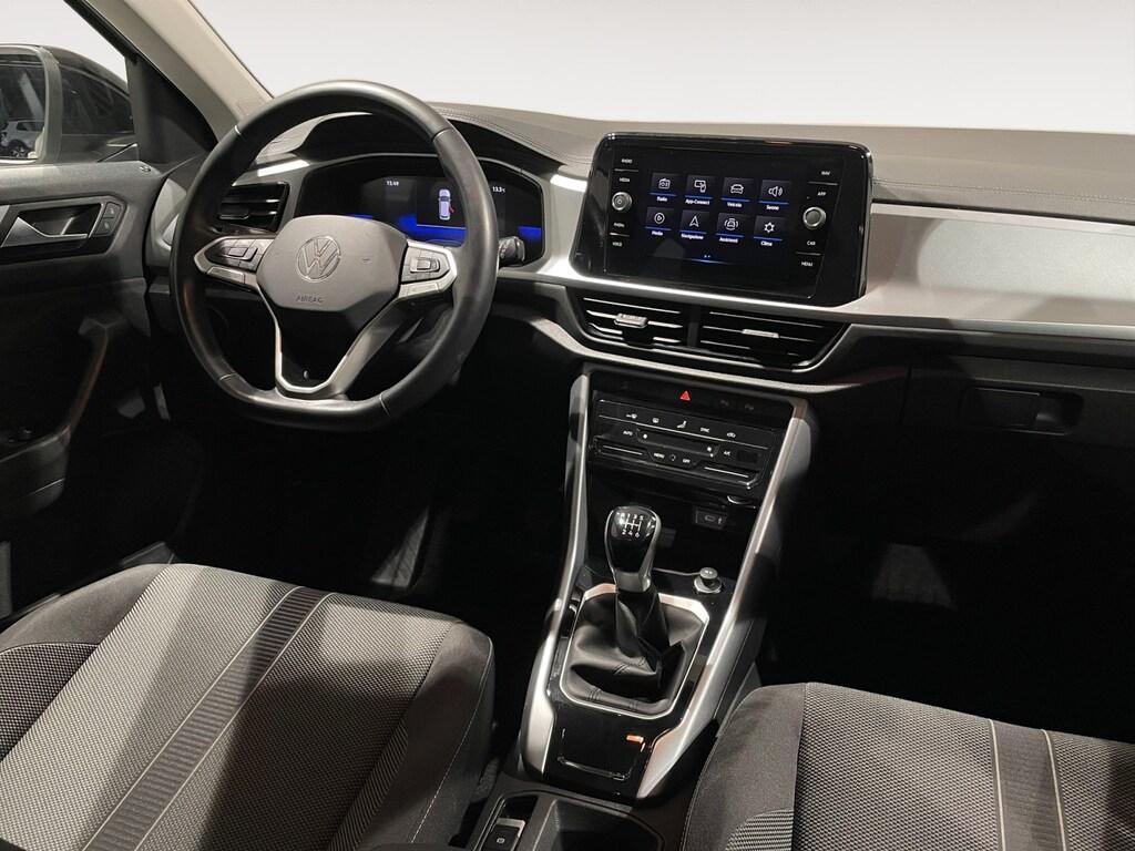 Volkswagen T-Roc 1.0 Tsi 110CV Life