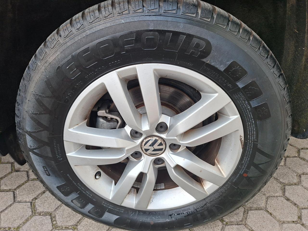 Volkswagen Tiguan 2.0 TDI Sport&Style