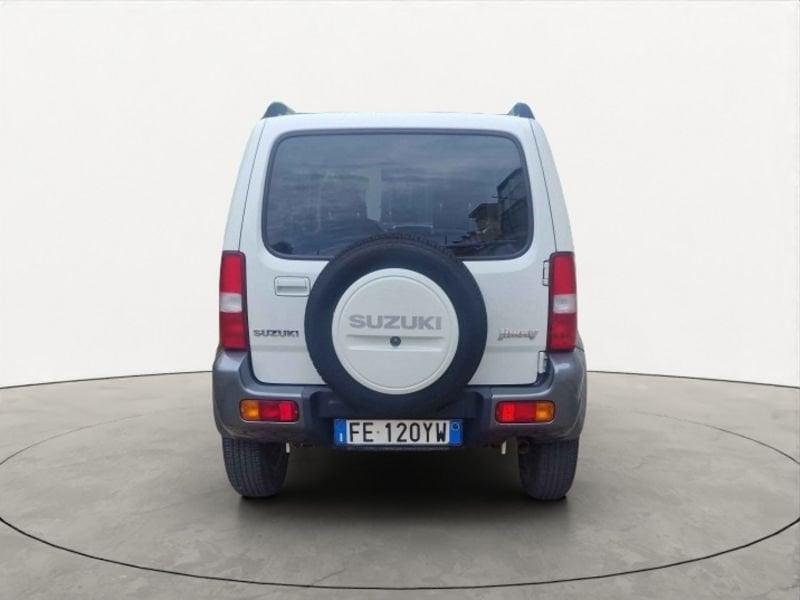 Suzuki Jimny Jimny 1.3 vvt Evolution 4wd E6
