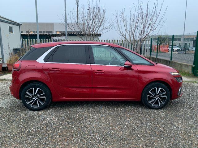 CITROEN C4 Picasso BlueHDi 120 S&S EAT6 EXCLUSIVE
