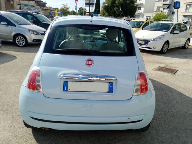 FIAT 500 1.2 BY DIESEL