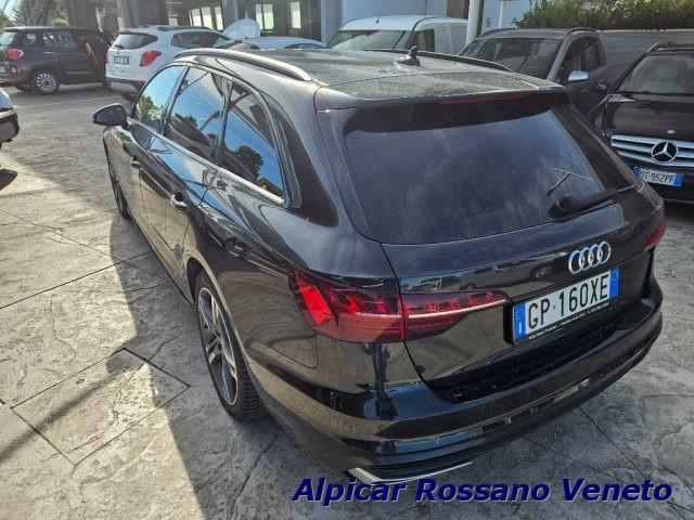 AUDI A4 Avant 30 TDI/136 CV S tronic S line edition