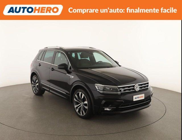 VOLKSWAGEN Tiguan 2.0 BiTDI SCR DSG 4MOTION Advanced R-Line BMT