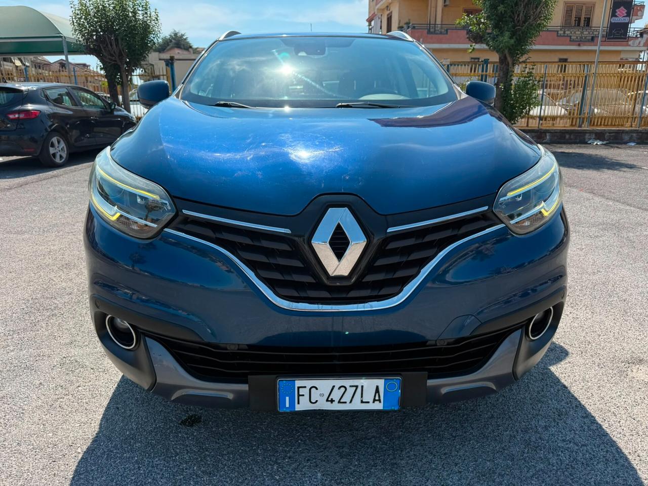 RENAULT KADJAR ENERGY INTENS 1.5DCI 8V 110CV EURO6B