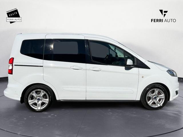 FORD Tourneo Courier 1.0 EcoBoost 100 CV Plus