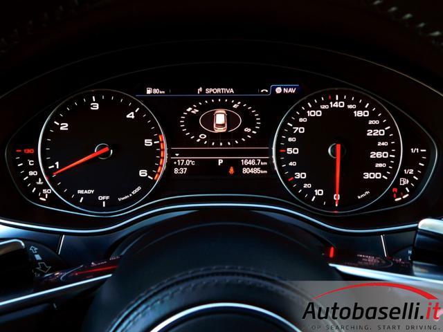 AUDI A6 2.0 TDI ULTRA BUSINESS PLUS 190CV S-TRONIC