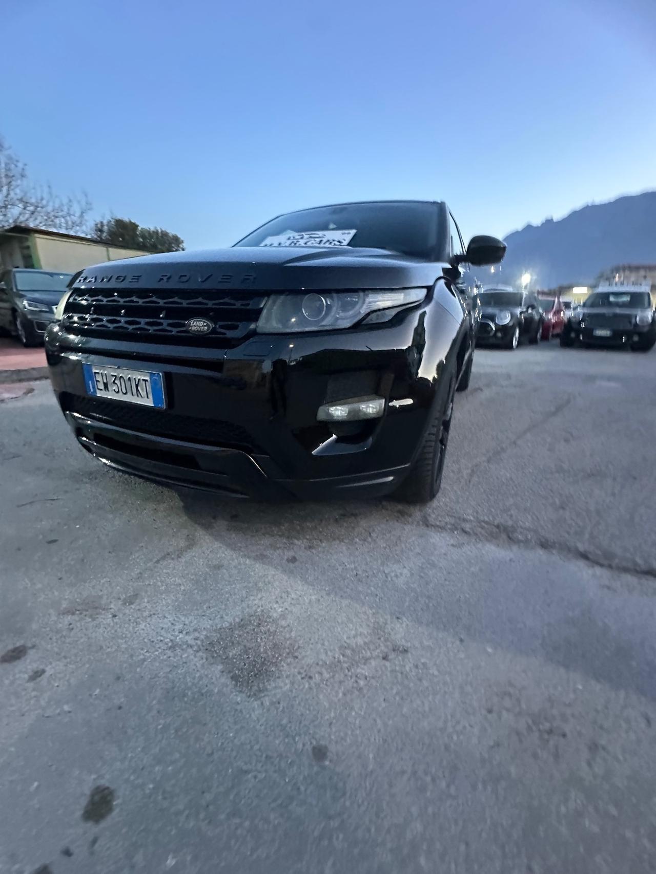 Land Rover Range Evoque 2.2 TD4 5p. Prestige