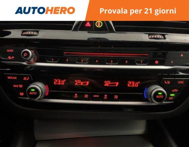 BMW 530 d xDrive Touring Luxury