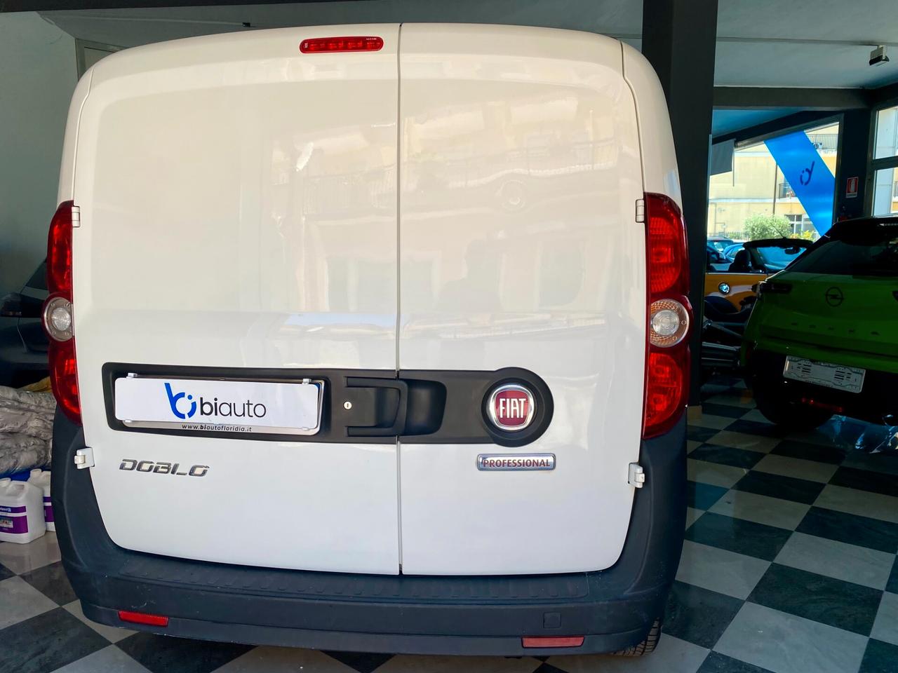 Fiat Doblò 1.3 MJT PC-TN Cargo SX-2020
