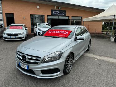 MERCEDES CLASSE A 180 CDI AUTOMATIC AMG 2014