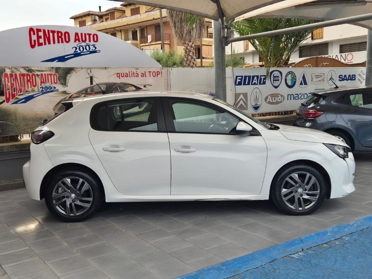 PEUGEOT - 208 - BlueHDi 100 S&S 5p. Allure