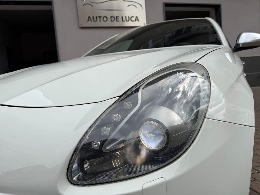 ALFA GIULIETTA 2.0 MJET 140 SUPER CERTIFICATA NUOV